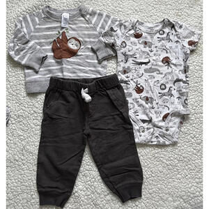 Boys Carter's 3 Piece Outfit